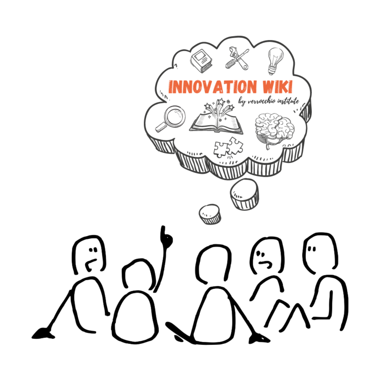 Registrierung - Innovation Wiki by verrocchio Institute