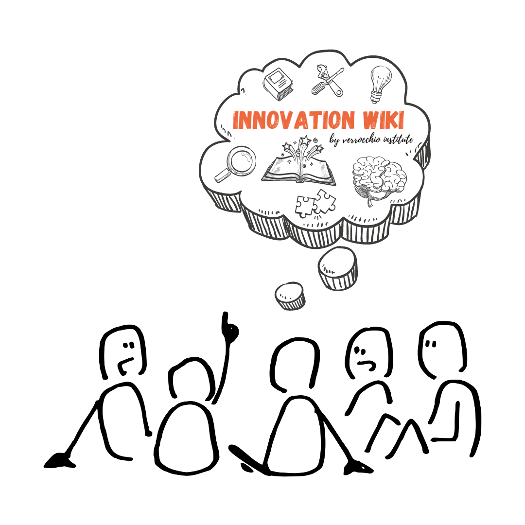 Sign Up - Innovation Wiki by verrocchio Institute