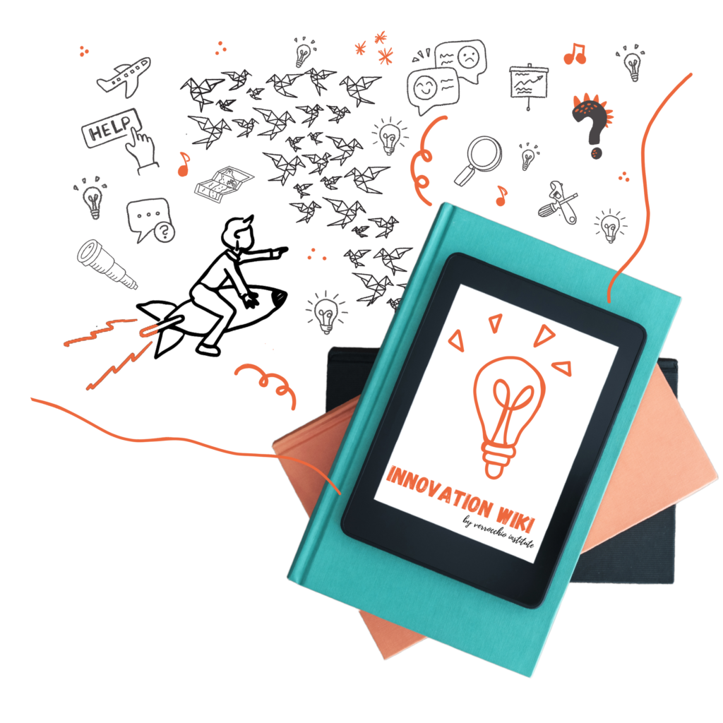 Innovation Wiki by verrocchio Institute