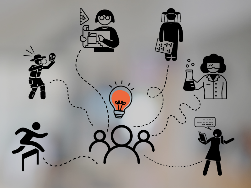 10 faces of innovation - Innovation Wiki by verrocchio Institute