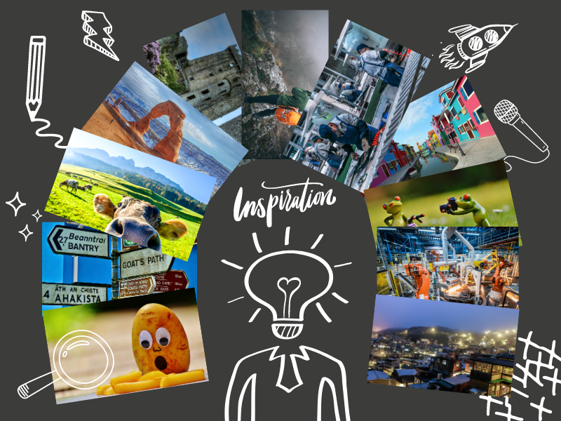 Wie Reizbilder richtig reizen - Innovation Wiki by verrocchio Institute