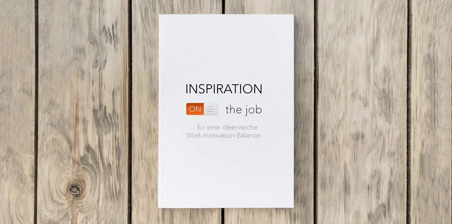 Innovation ohne Inspiration gibt es nicht