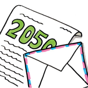 Brief aus der Zukunft