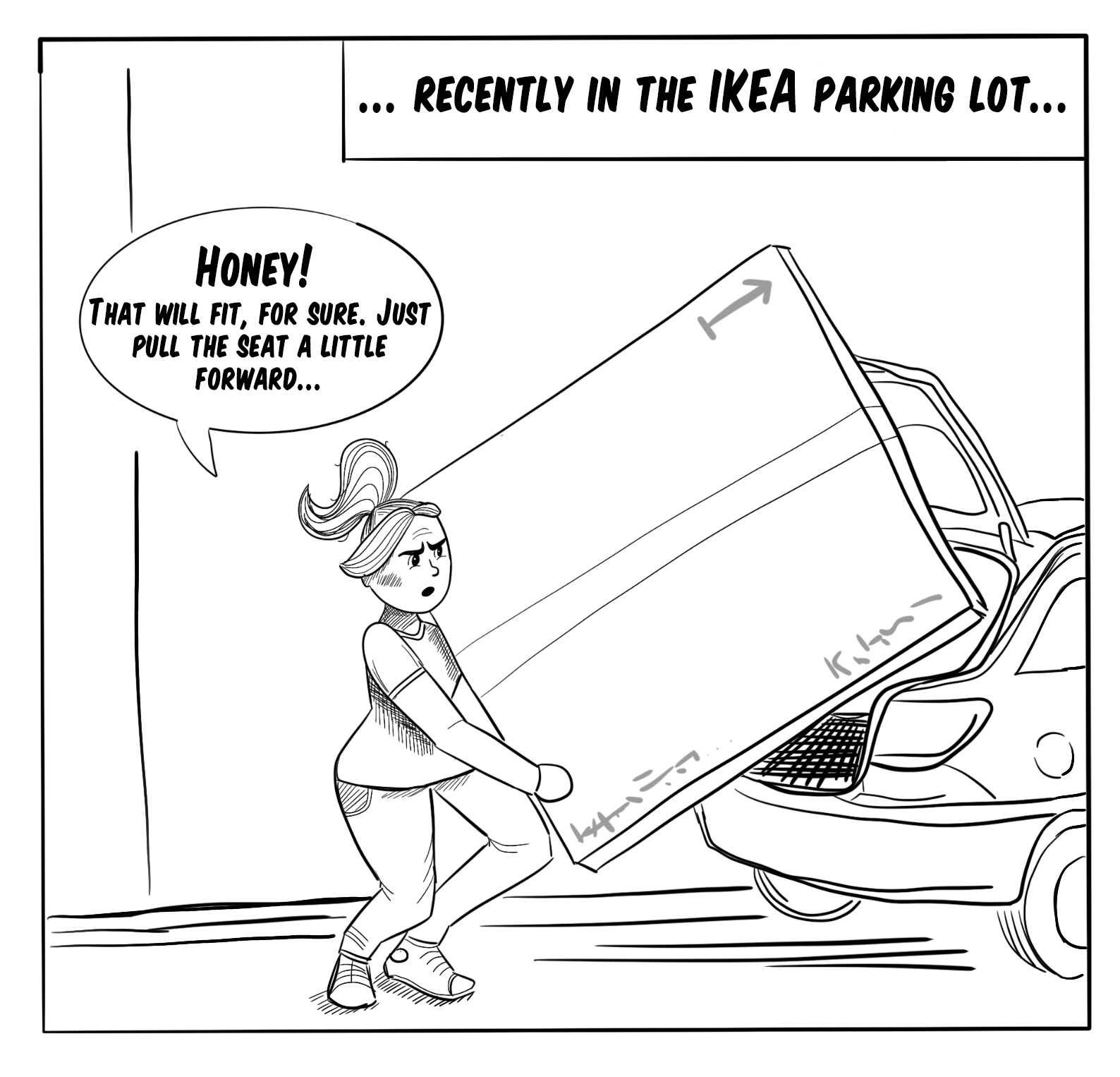 Innovative people: What we can learn from visiting IKEA